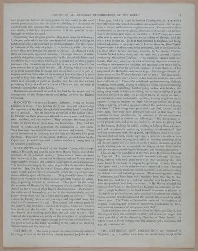 E251 - Pictorial Family Bible - 19th Century - i2372