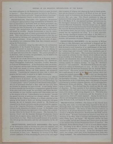 E251 - Pictorial Family Bible - 19th Century - i2376