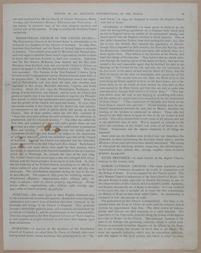 E251 - Pictorial Family Bible - 19th Century - i2378