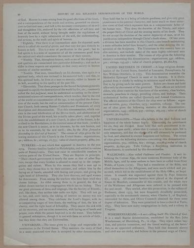 E251 - Pictorial Family Bible - 19th Century - i2382