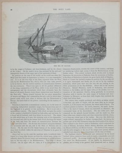 E251 - Pictorial Family Bible - 19th Century - i2521