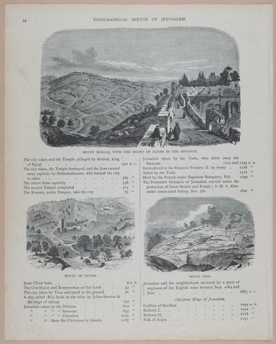 E251 - Pictorial Family Bible - 19th Century - i2530