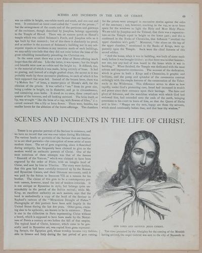 E251 - Pictorial Family Bible - 19th Century - i2545