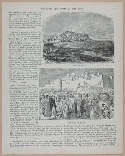 E251 - Pictorial Family Bible - 19th Century - i2563