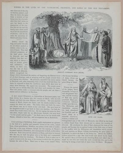 E251 - Pictorial Family Bible - 19th Century - i2579