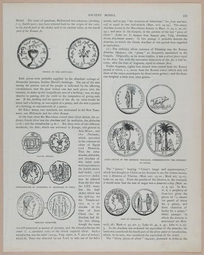 E251 - Pictorial Family Bible - 19th Century - i2609
