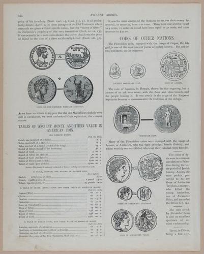 E251 - Pictorial Family Bible - 19th Century - i2610