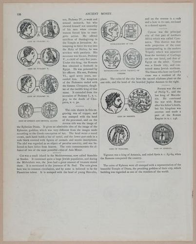 E251 - Pictorial Family Bible - 19th Century - i2612