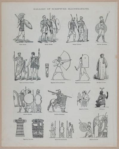 E251 - Pictorial Family Bible - 19th Century - i2626