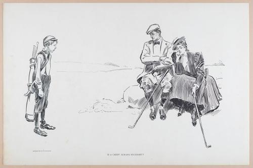 E252 - Sketches and Cartoons by Charles Dana Gibson, 1898 - 2649