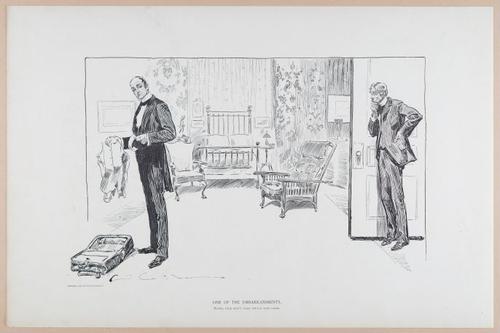 E252 - Sketches and Cartoons by Charles Dana Gibson, 1898 - 2651