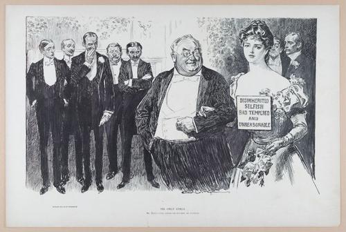 E252 - Sketches and Cartoons by Charles Dana Gibson, 1898 - 2661
