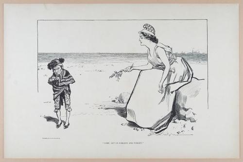 E252 - Sketches and Cartoons by Charles Dana Gibson, 1898 - 2663