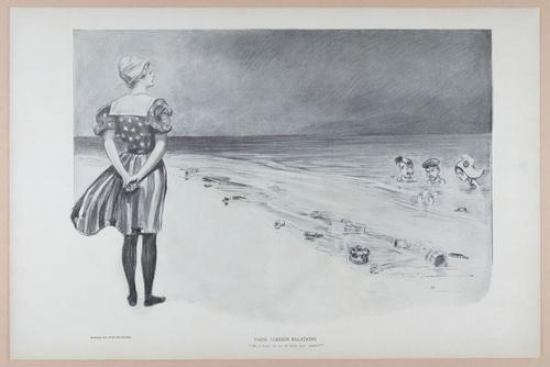E252 - Sketches and Cartoons by Charles Dana Gibson, 1898 - 2665
