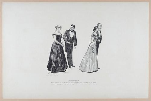 E252 - Sketches and Cartoons by Charles Dana Gibson, 1898 - 2666
