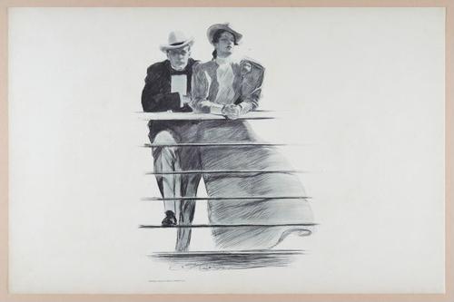 E252 - Sketches and Cartoons by Charles Dana Gibson, 1898 - 2670