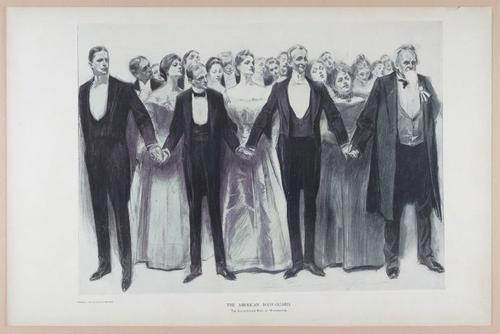 E252 - Sketches and Cartoons by Charles Dana Gibson, 1898 - 2676