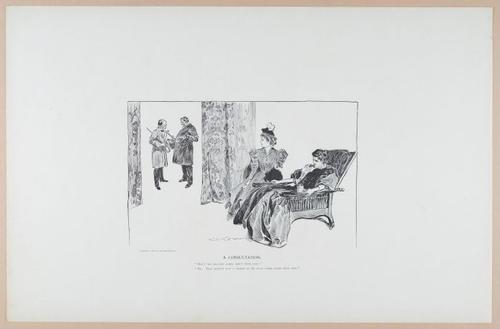 E252 - Sketches and Cartoons by Charles Dana Gibson, 1898 - 2681