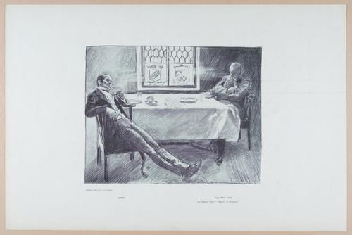 E252 - Sketches and Cartoons by Charles Dana Gibson, 1898 - 2683