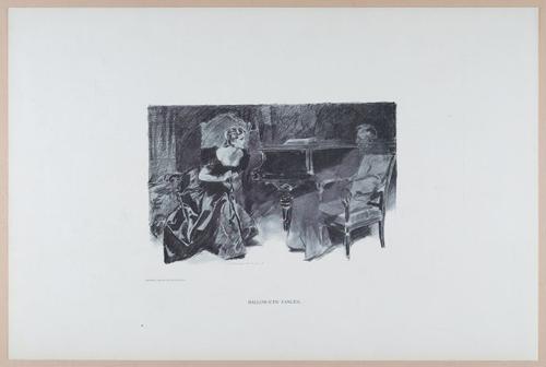 E252 - Sketches and Cartoons by Charles Dana Gibson, 1898 - 2693