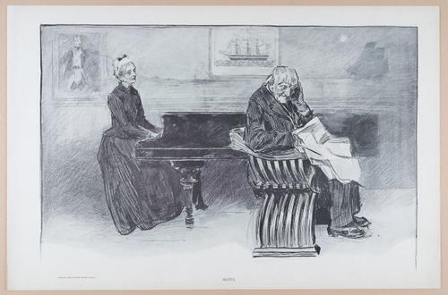 E252 - Sketches and Cartoons by Charles Dana Gibson, 1898 - 2694
