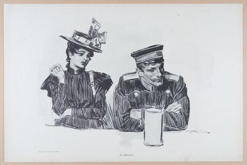E252 - Sketches and Cartoons by Charles Dana Gibson, 1898 - 2698