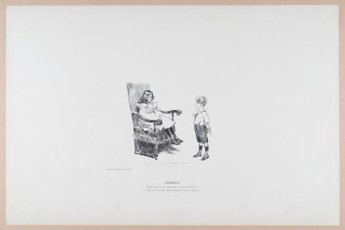 E252 - Sketches and Cartoons by Charles Dana Gibson, 1898 - 2701
