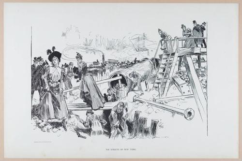 E252 - Sketches and Cartoons by Charles Dana Gibson, 1898 - 2703