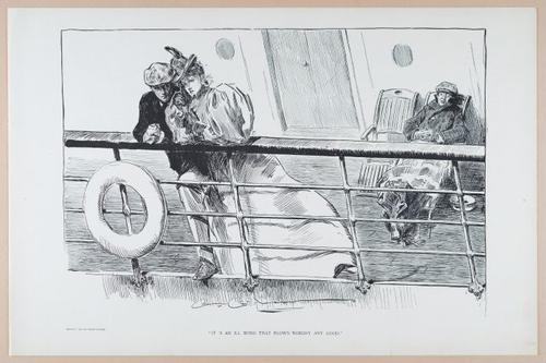 E252 - Sketches and Cartoons by Charles Dana Gibson, 1898 - 2704