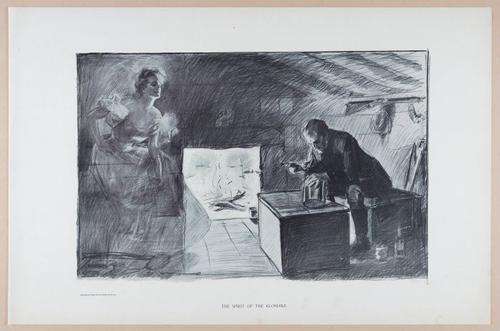 E252 - Sketches and Cartoons by Charles Dana Gibson, 1898 - 2714