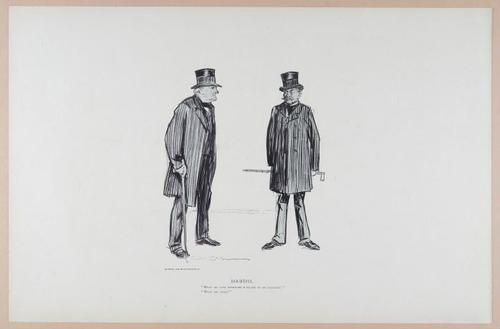 E252 - Sketches and Cartoons by Charles Dana Gibson, 1898 - 2715
