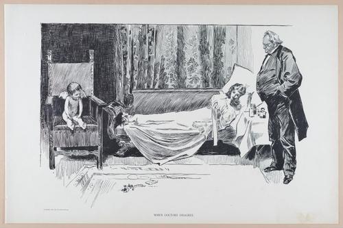 E252 - Sketches and Cartoons by Charles Dana Gibson, 1898 - 2716