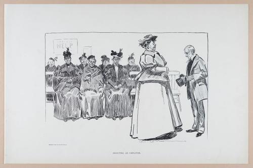 E252 - Sketches and Cartoons by Charles Dana Gibson, 1898 - 2718