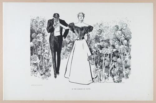 E252 - Sketches and Cartoons by Charles Dana Gibson, 1898 - 2722