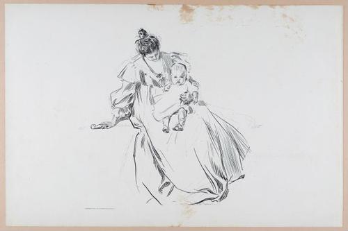 E252 - Sketches and Cartoons by Charles Dana Gibson, 1898 - 2733