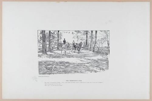 E252 - Sketches and Cartoons by Charles Dana Gibson, 1898 - 2725