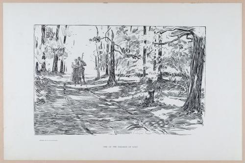 E252 - Sketches and Cartoons by Charles Dana Gibson, 1898 - 2729