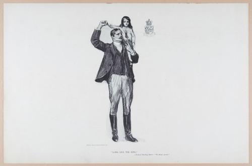  E252 - Sketches and Cartoons by Charles Dana Gibson, 1898 - 2731