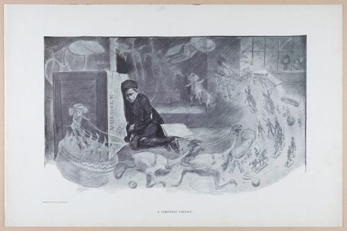  E252 - Sketches and Cartoons by Charles Dana Gibson, 1898 - 2732