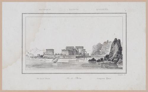 E253 - Egypte Ancinenne, 1839 - 2750
