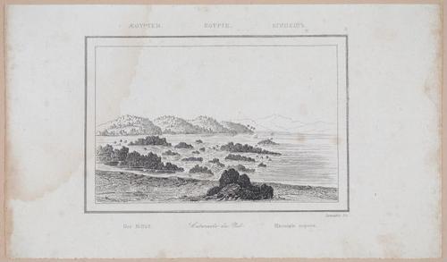 E253 - Egypte Ancinenne, 1839 - 2753