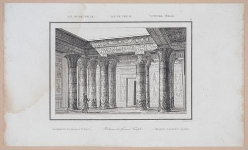 E253 - Egypte Ancinenne, 1839 - 2755