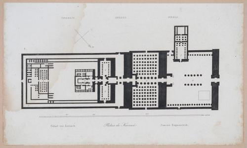 E253 - Egypte Ancinenne, 1839 - 2756