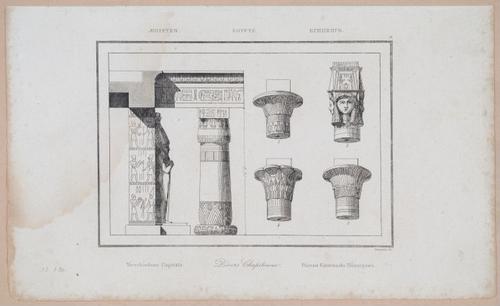 E253 - Egypte Ancinenne, 1839 - 2758