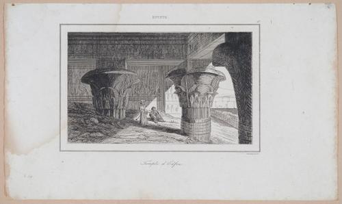 E253 - Egypte Ancinenne, 1839 - 2766