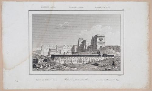 E253 - Egypte Ancinenne, 1839 - 2778