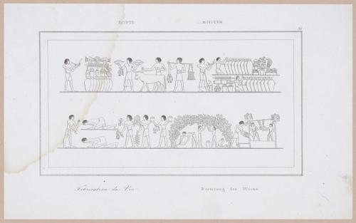 E253 - Egypte Ancinenne, 1839 - 2785