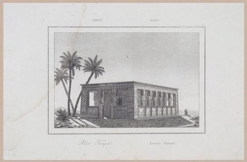 E253 - Egypte Ancinenne, 1839 - 2787