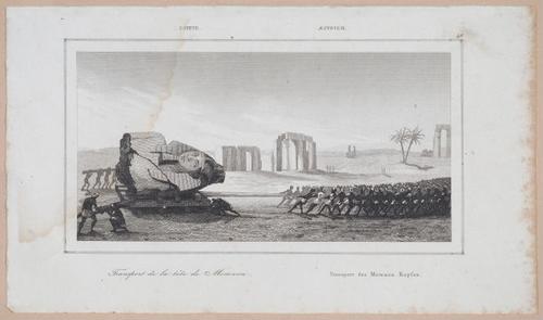 E253 - Egypte Ancinenne, 1839 - 2794