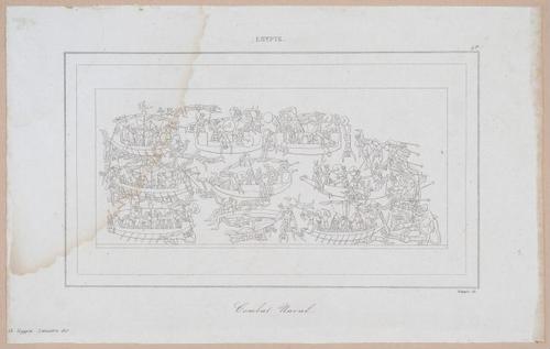 E253 - Egypte Ancinenne, 1839 - 2795